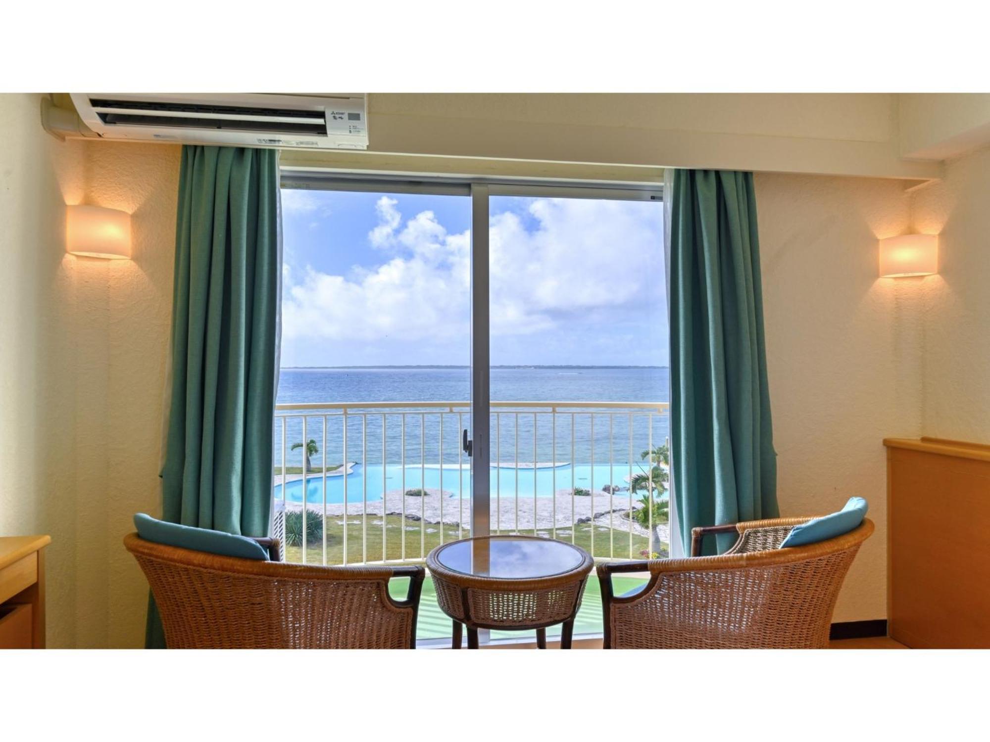 Beach Hotel Sunshine Ishigakijima - Vacation Stay 95042V Ishigaki  Exterior photo