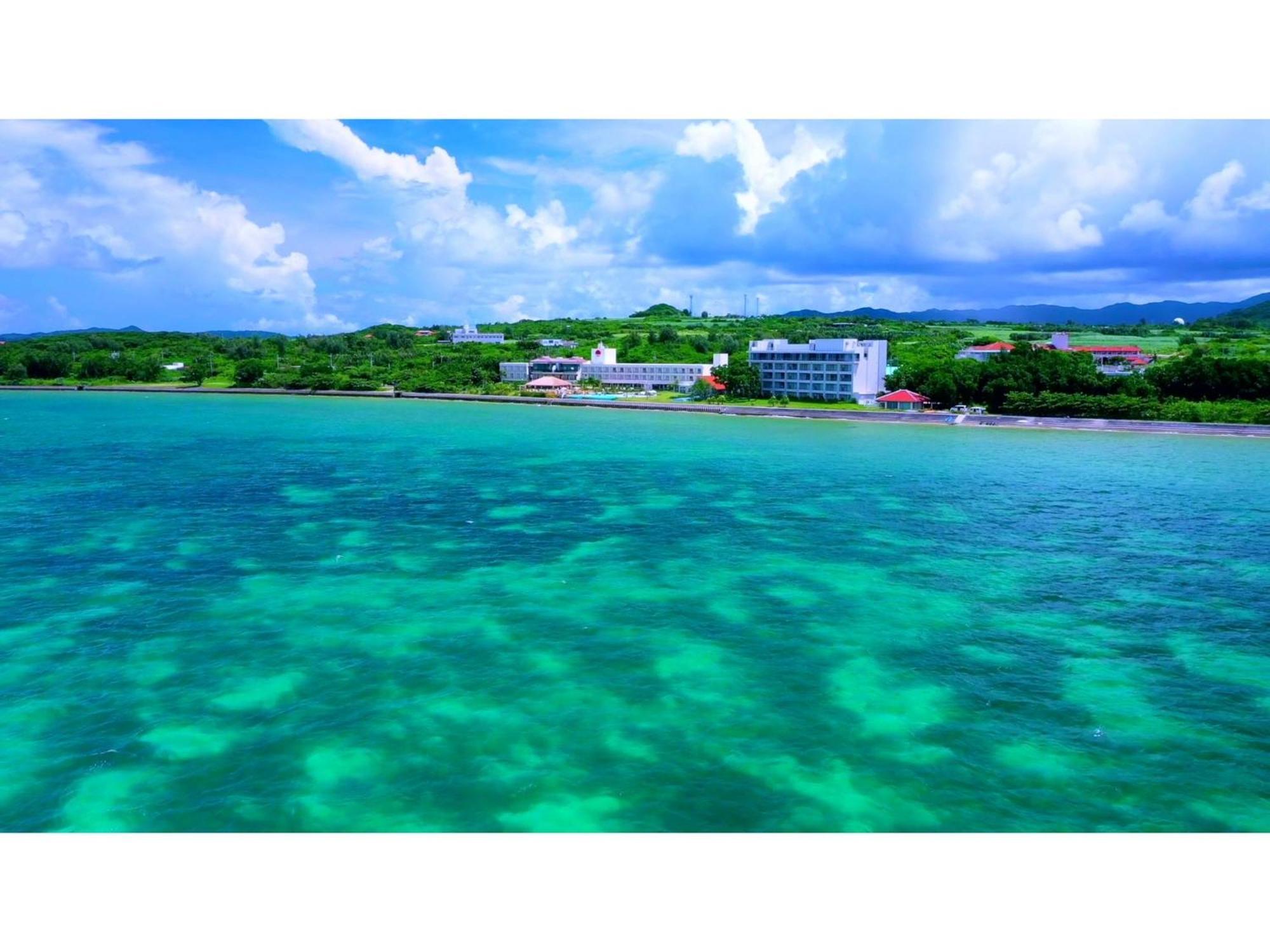 Beach Hotel Sunshine Ishigakijima - Vacation Stay 95042V Ishigaki  Exterior photo